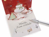 Pop-up GREETING Card (square)