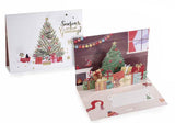 Pop-up GREETING Card (with tag)