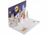 Pop-up GREETING Card (with tag)