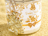 TWINKLE CHRISTMAS - Scented Candles  !! ONLY BOURBON VANILLA & CHRISTMAS TREE LEFT !!