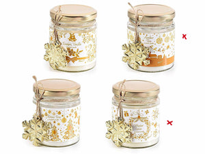 TWINKLE CHRISTMAS - Scented Candles  !! ONLY BOURBON VANILLA & CHRISTMAS TREE LEFT !!