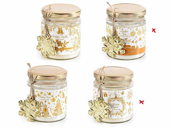 TWINKLE CHRISTMAS - Scented Candles