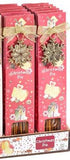 FESTIVE DELIGHTS - Incense Sticks & Holder Set !! LAST 2 LEFT !!