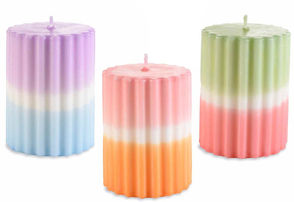 OMBRE Pillar Candle