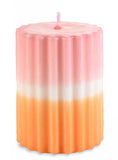 OMBRE Pillar Candle