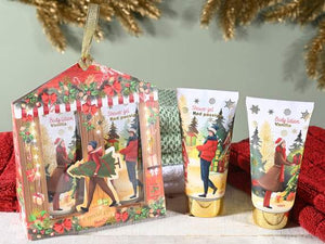 FESTIVE MARKETS - Gift Set Of 2