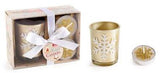 SNOWFLAKE Candle holder sets