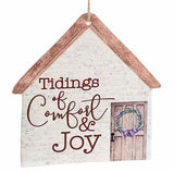 TIDINGS OF COMFORT & JOY - Gift Box