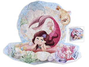 MERMAID - Kids Puzzle (ages 5+)