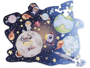 UNIVERSE - Kids Puzzle (ages 4+)