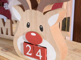 Reindeer Calendar  !! LAST 1 LEFT !!