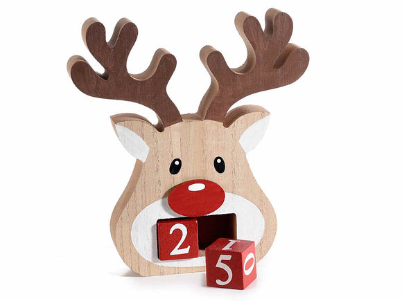 Reindeer Calendar