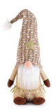 GNOMES  - 3 Assorted (earthy)  !! LAST 1 LEFT !!