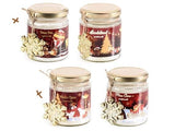 CHRISTMAS PARK - Scented Candles  !! ONLY SANDALWOOD & PINECONE LEFT !!