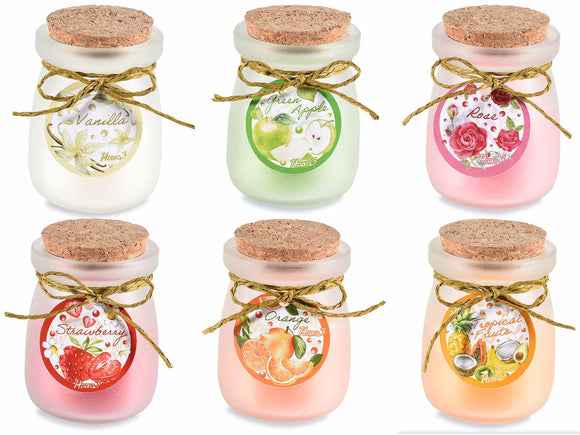 Scented Candle Jars