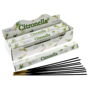CITRONELLA  - Incense Sticks