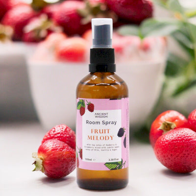 FRUITY MELODY - Fresh Home Room Spray