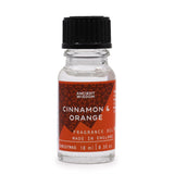 CINNAMON & ORANGE - Fragrance Oil