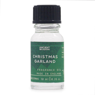 CHRISTMAS GARLAND - Fragrance Oil
