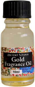 CHRISTMAS GOLD - Fragrance Oil