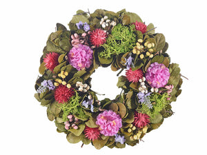 Vibrant Wreath