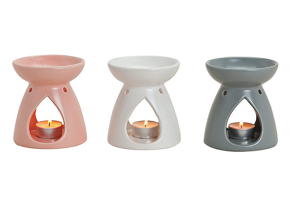 Minimalist Oil Burner (3 assorted)