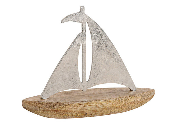 SAILING BOAT Ornament     !! LAST 1 LEFT !!