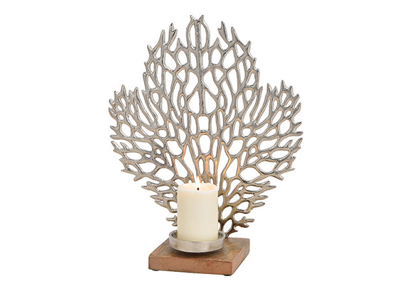 CORAL Candle Holder