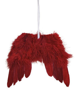 FEATHERED WINGS - !! ONE OF EACH LEFT !!