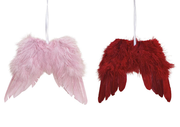 FEATHERED WINGS - !! ONE OF EACH LEFT !!