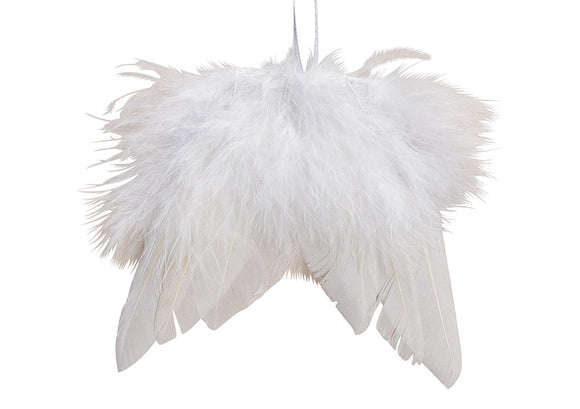 FEATHERED WINGS