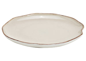 Stoneware Plate