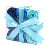 BLUE - Soap Roses