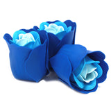 BLUE - Soap Roses