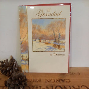 Grandad Greeting Card