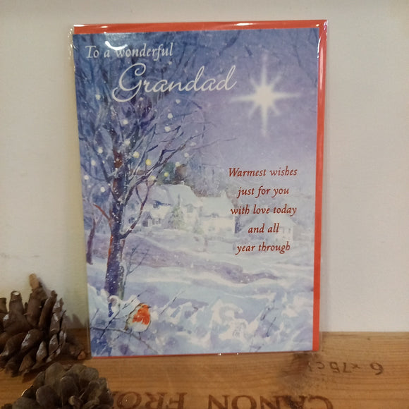 Grandad Greeting Card