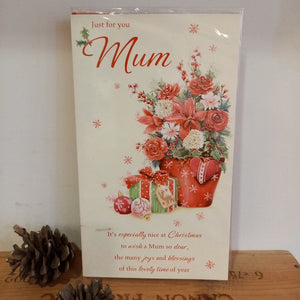 Mum Greeting Card