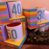 Oh Happy 50ish Mug