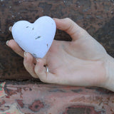 Love Heart Bath Fizzie - FRENCH LAVENDER