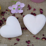 Love Heart Bath Fizzie - PASSION FRUIT