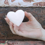 Love Heart Bath Fizzie - PASSION FRUIT