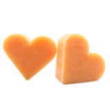 Heart Soap - GRAPEFRUIT