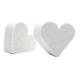 Heart Soap - COCONUT