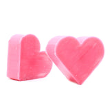 Heart Soap - WILD ROSE