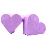 Heart Soap - LAVENDER