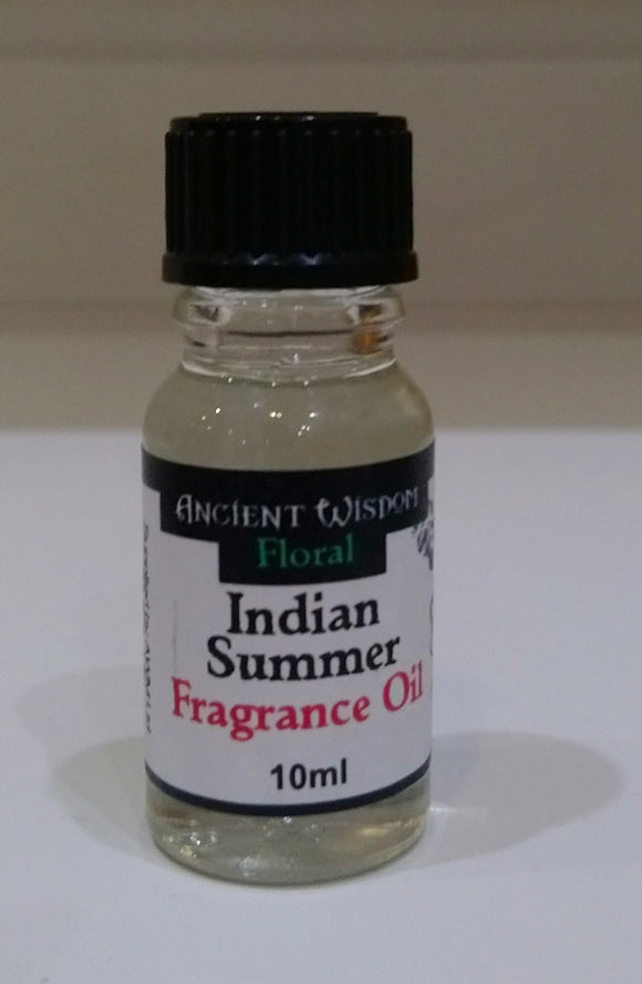 INDIAN SUMMER - Fragrance Oil