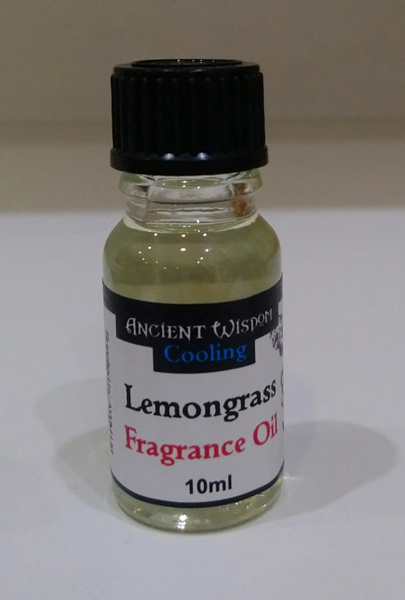 LEMONGRASS - Fragrance Oil