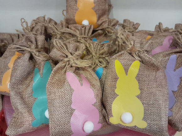 HOPPY EASTER! - Gift Pouch (B)