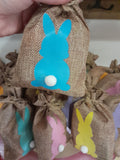 HOPPY EASTER! - Gift Pouch (B)