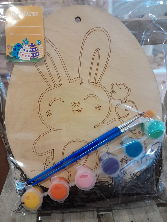 I'M ALL EARS - Gift Pack (bunny + carrot)